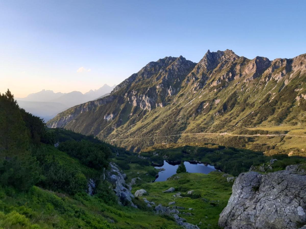 Ferienhaus Lechnerhof Schladming Bagian luar foto