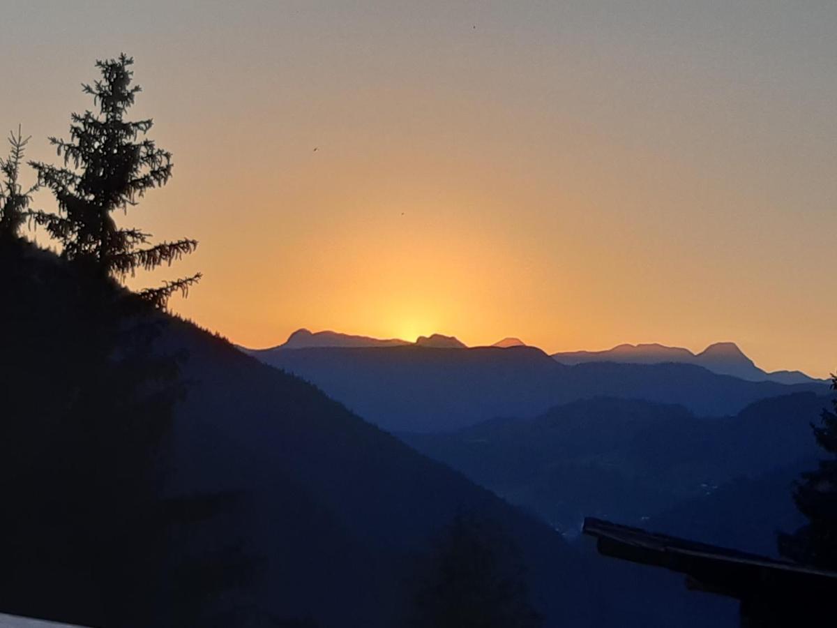 Ferienhaus Lechnerhof Schladming Bagian luar foto