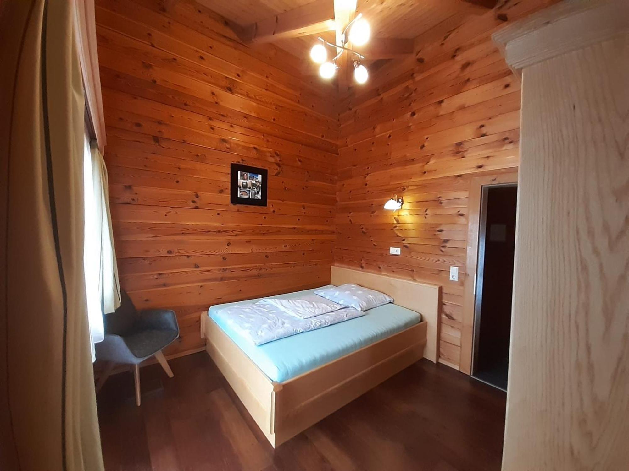 Ferienhaus Lechnerhof Schladming Bagian luar foto