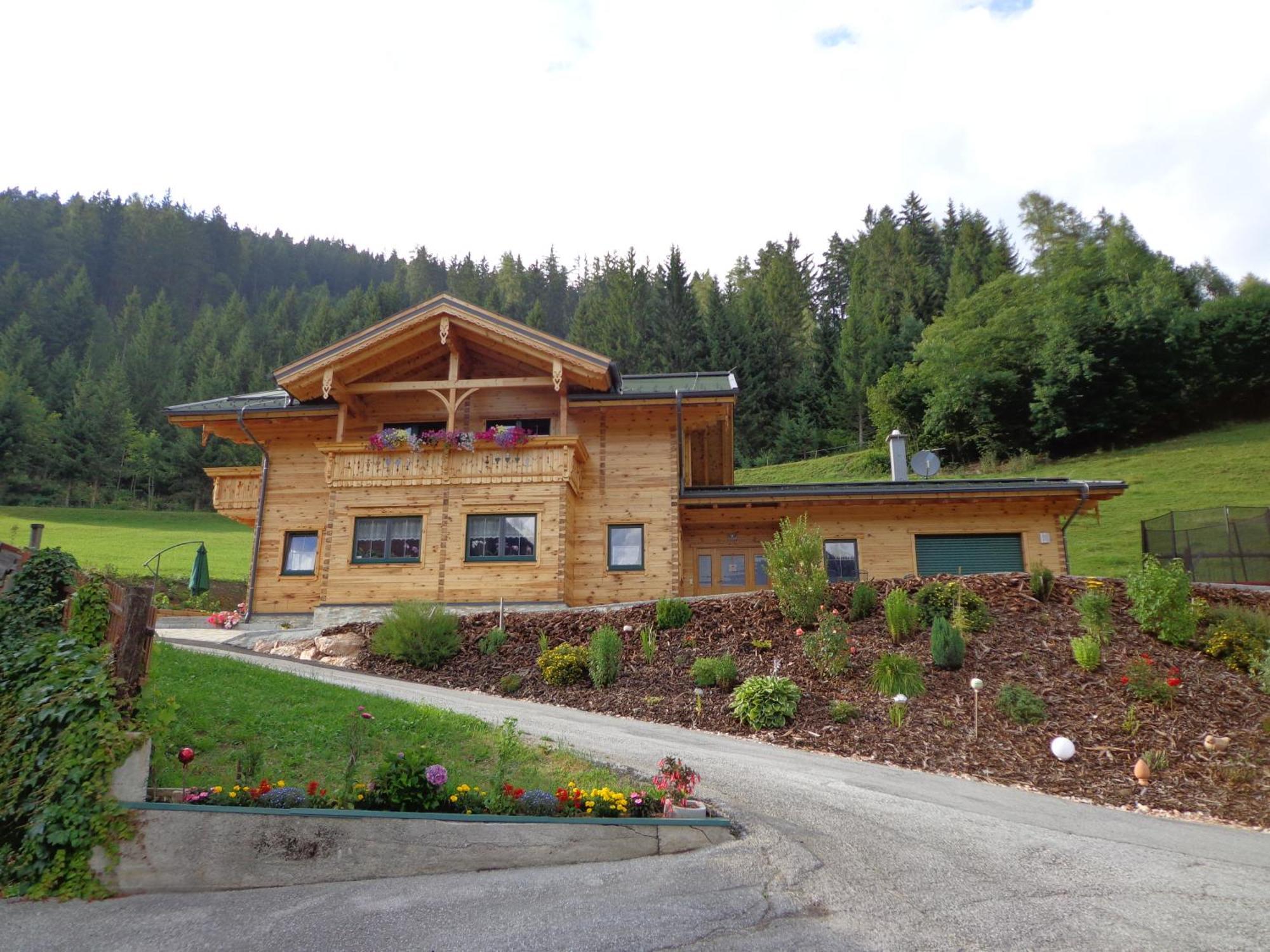 Ferienhaus Lechnerhof Schladming Bagian luar foto