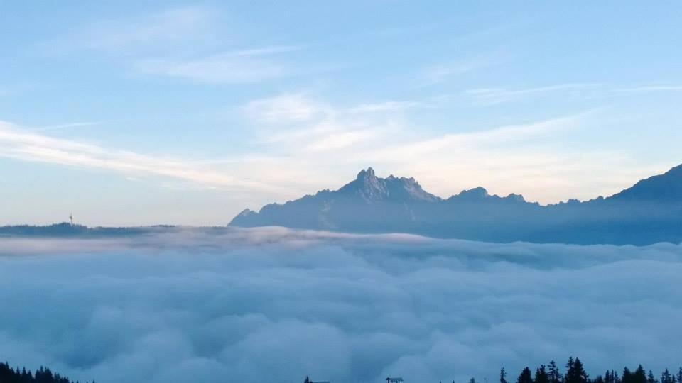 Ferienhaus Lechnerhof Schladming Bagian luar foto