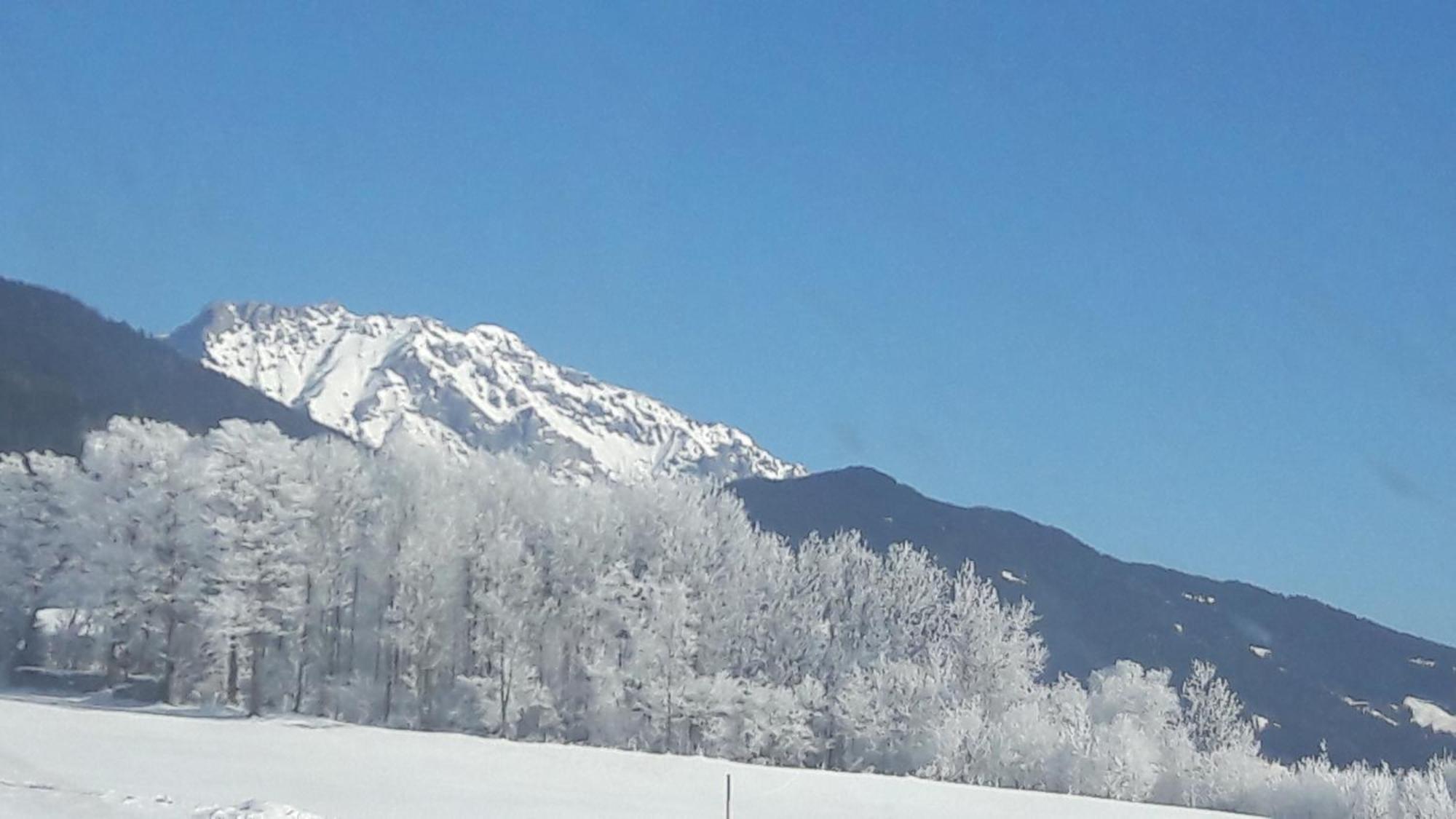 Ferienhaus Lechnerhof Schladming Bagian luar foto