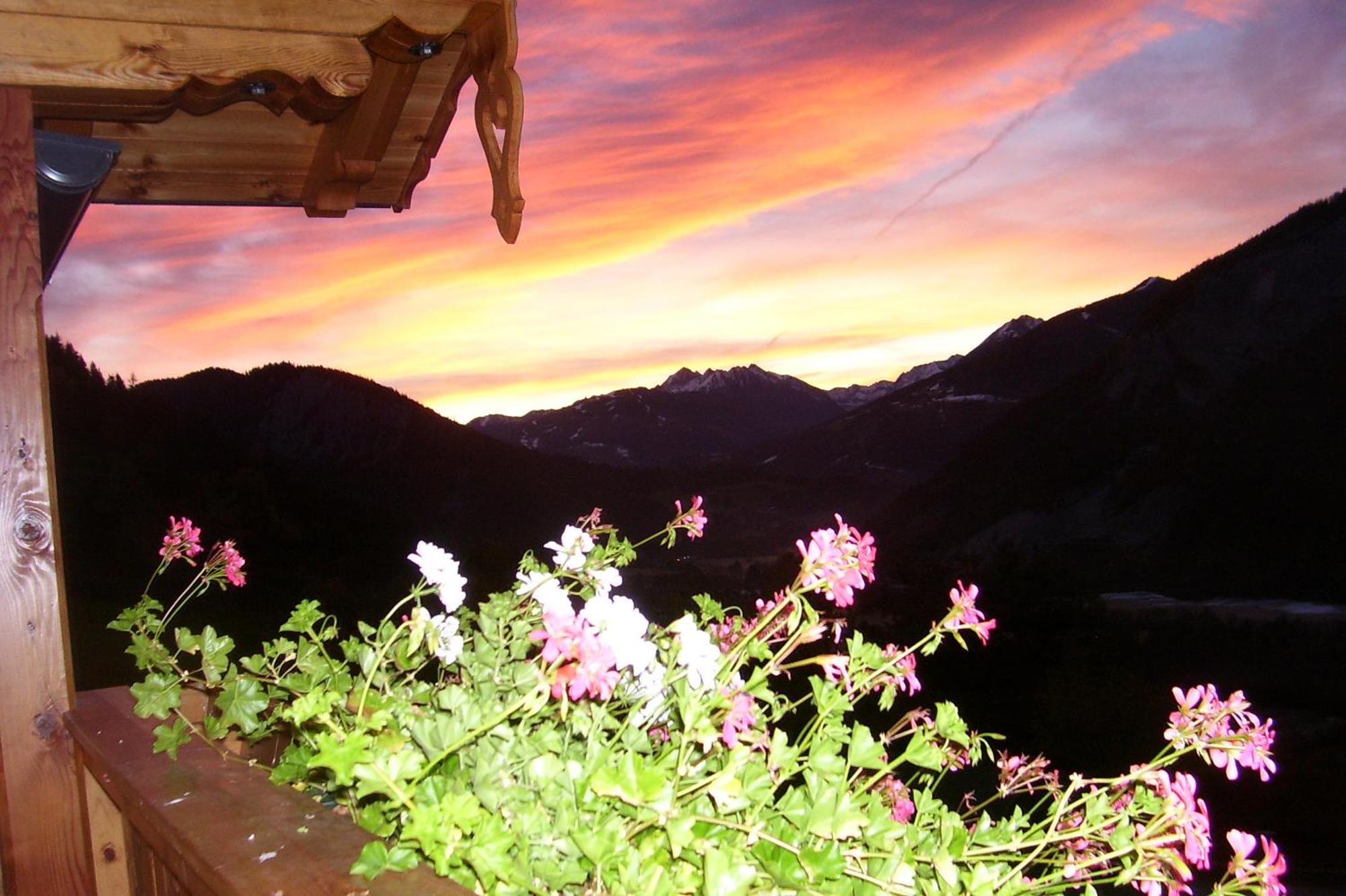 Ferienhaus Lechnerhof Schladming Bagian luar foto