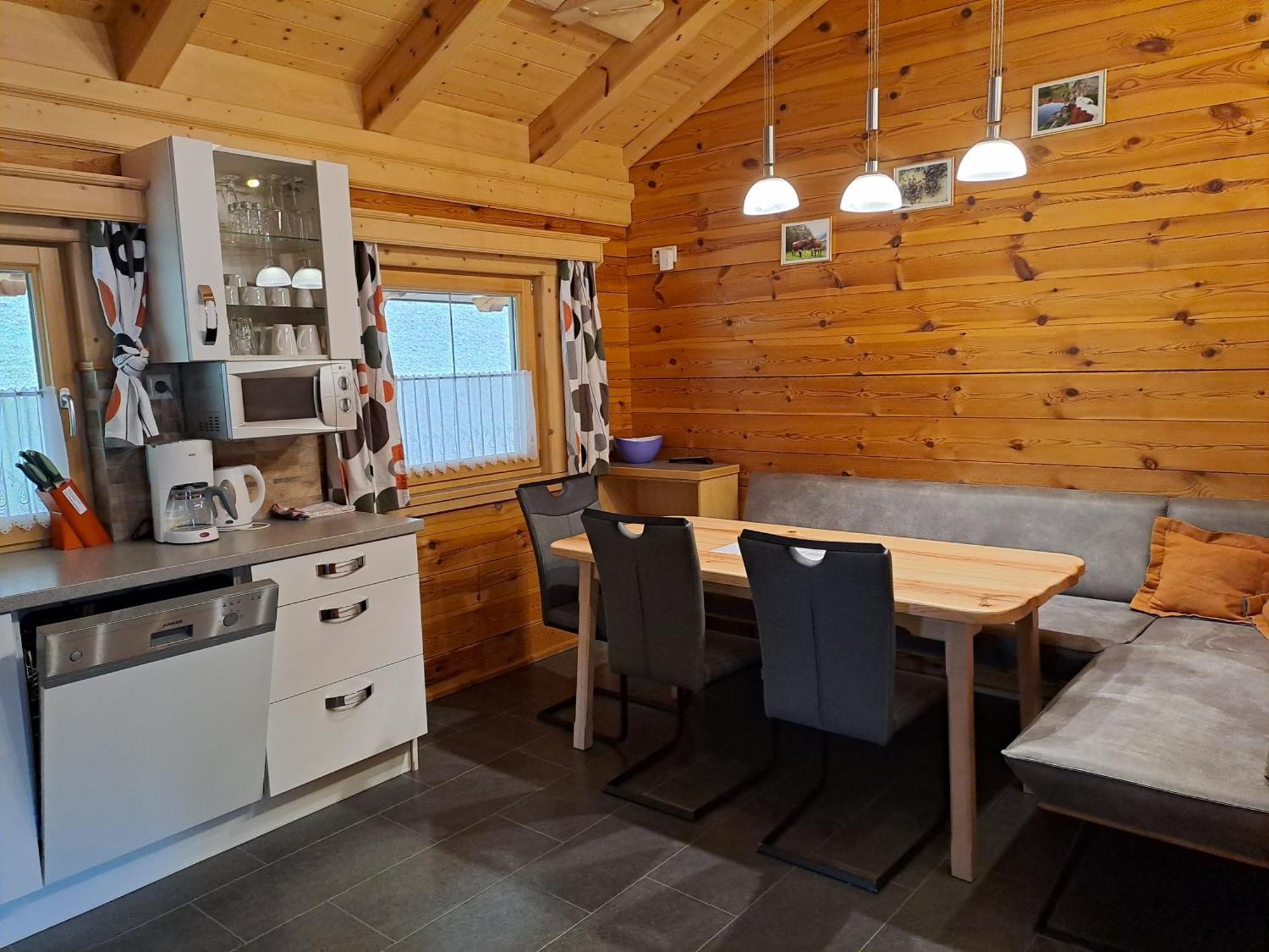 Ferienhaus Lechnerhof Schladming Bagian luar foto