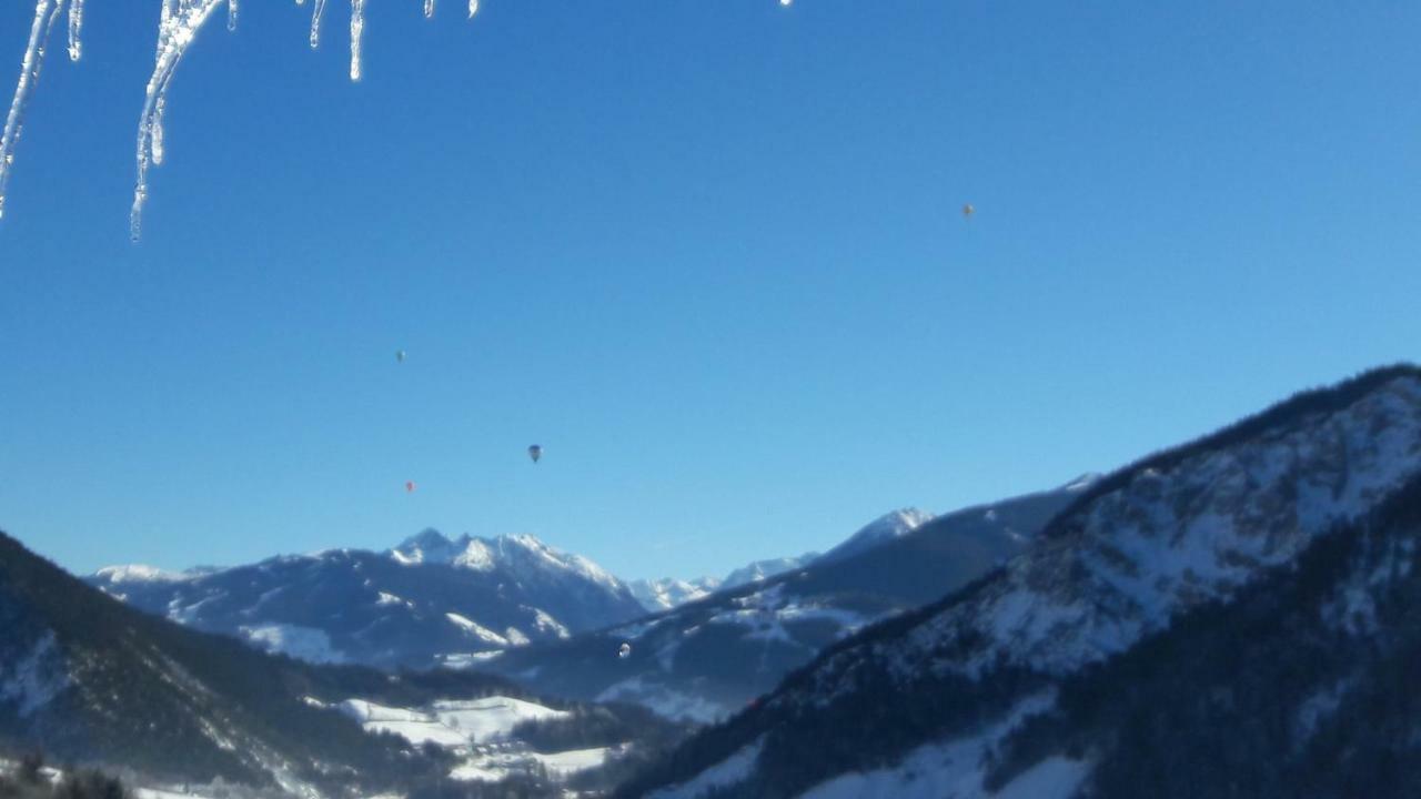 Ferienhaus Lechnerhof Schladming Bagian luar foto