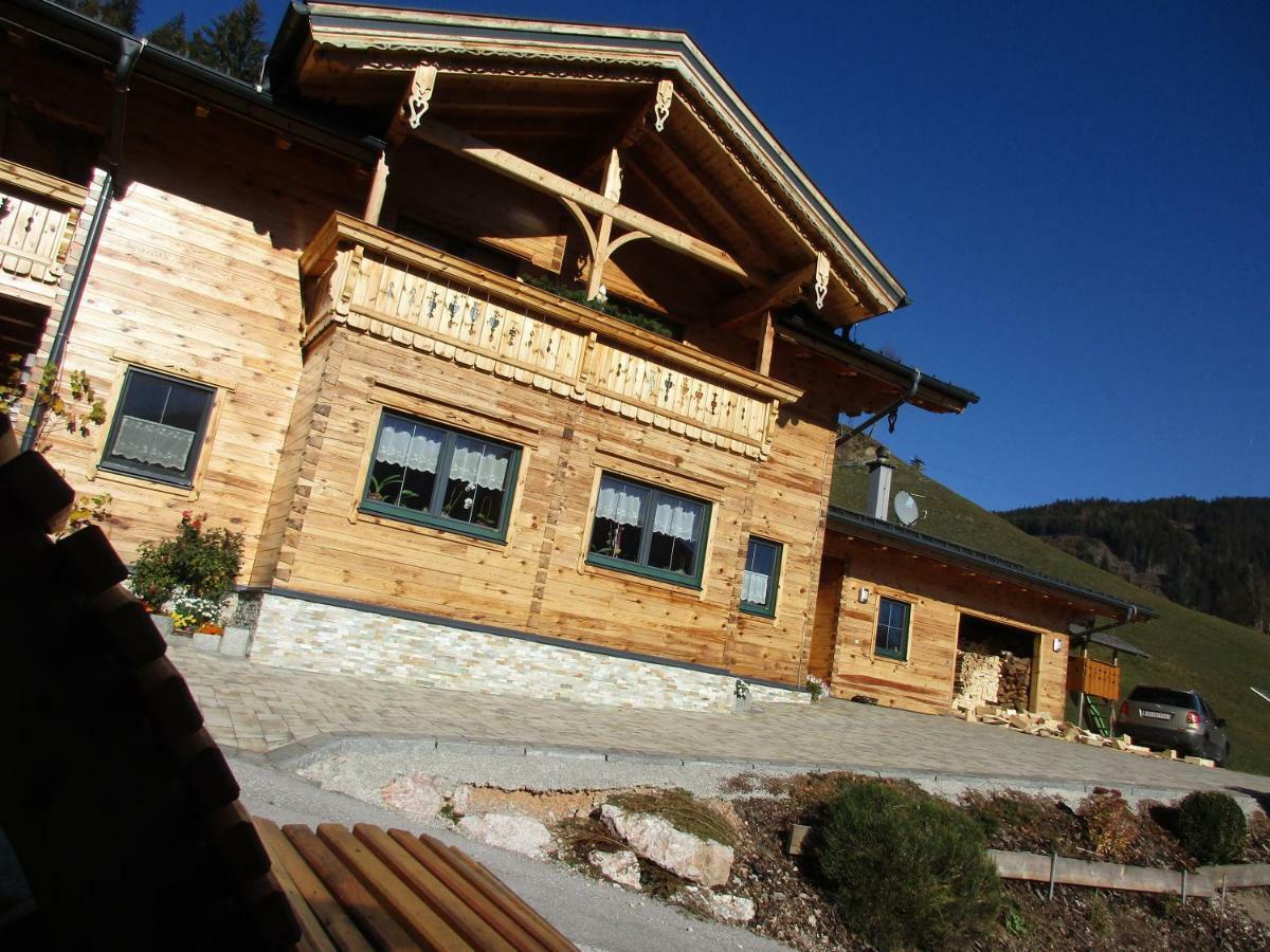 Ferienhaus Lechnerhof Schladming Bagian luar foto